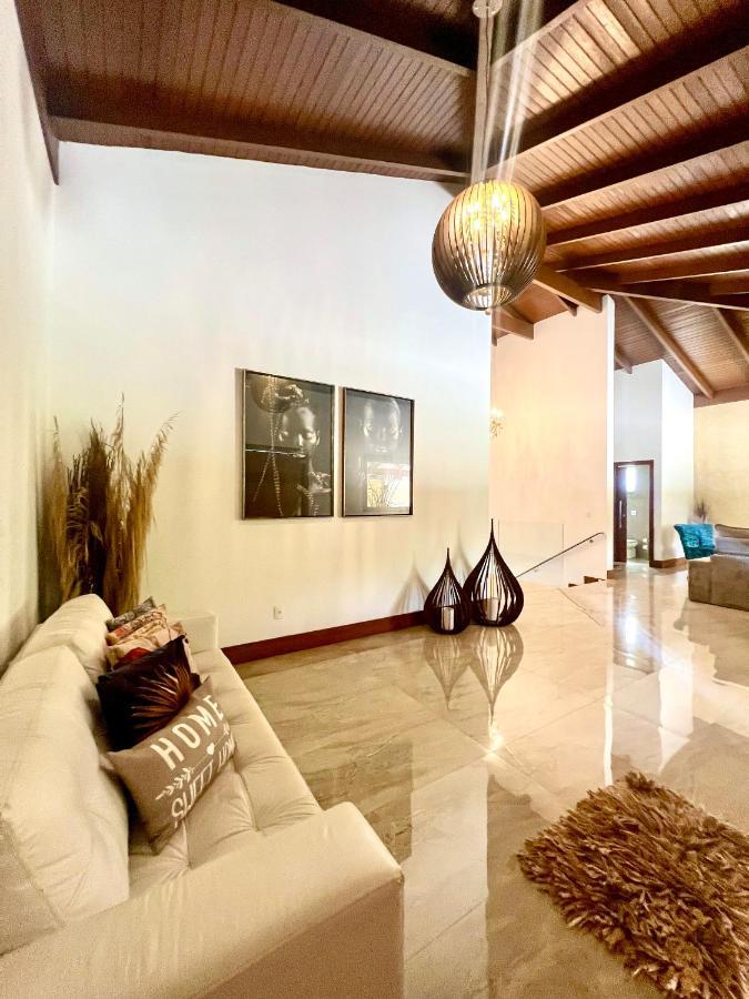 Lara'S Home Suites Capitólio Esterno foto