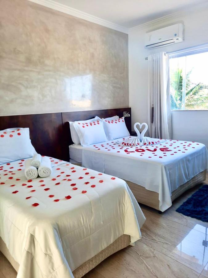 Lara'S Home Suites Capitólio Esterno foto